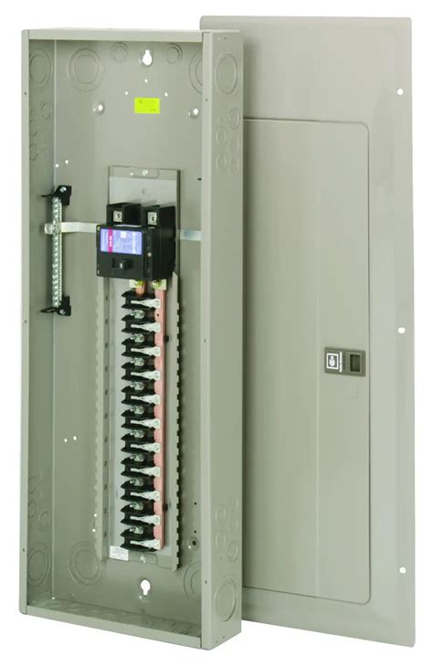 electrical breaker box 200 amp|200 amp residential breaker box.